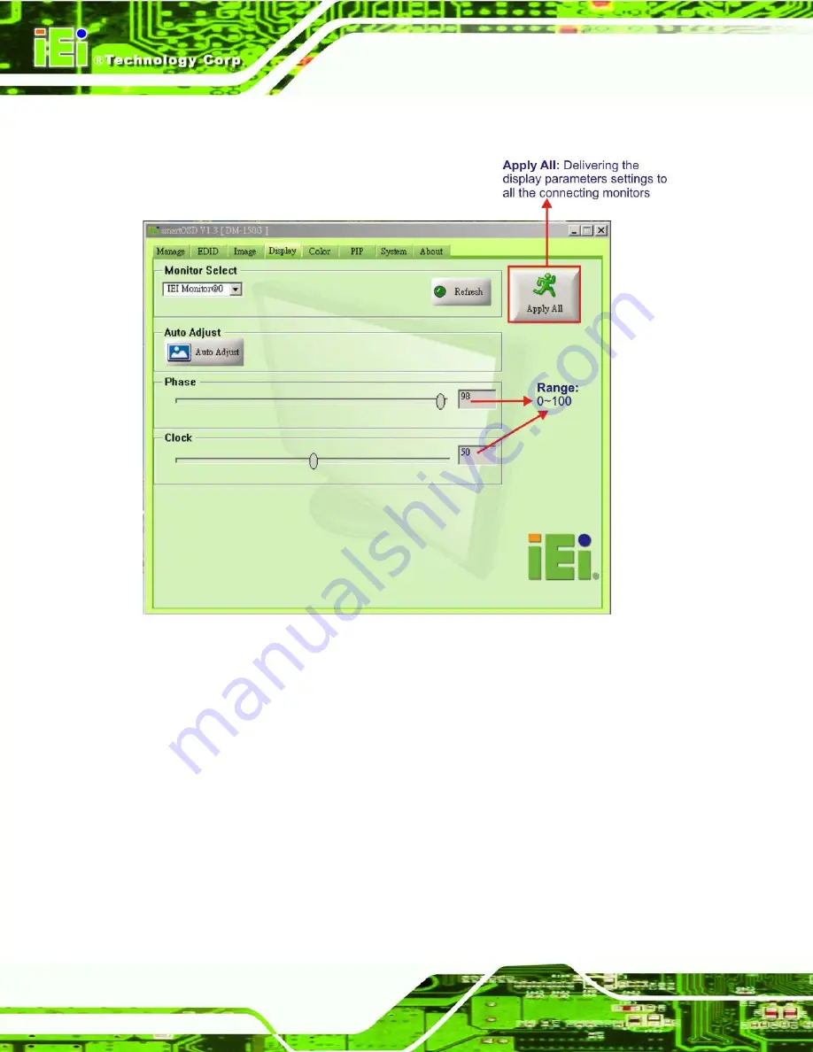 IEI Technology DM-150GS/R-R30 User Manual Download Page 90