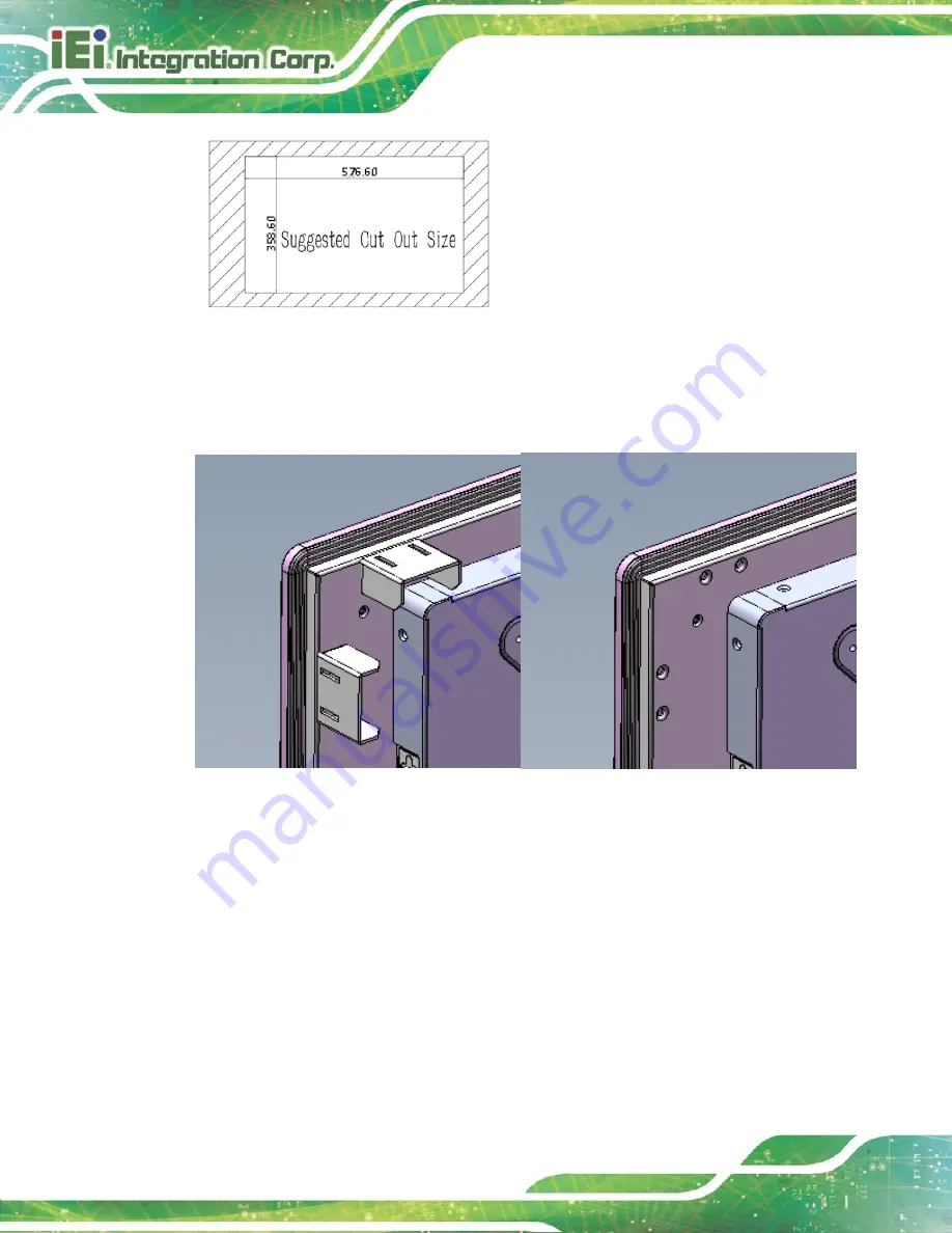 IEI Technology DM-F17A/PC-R31 User Manual Download Page 37