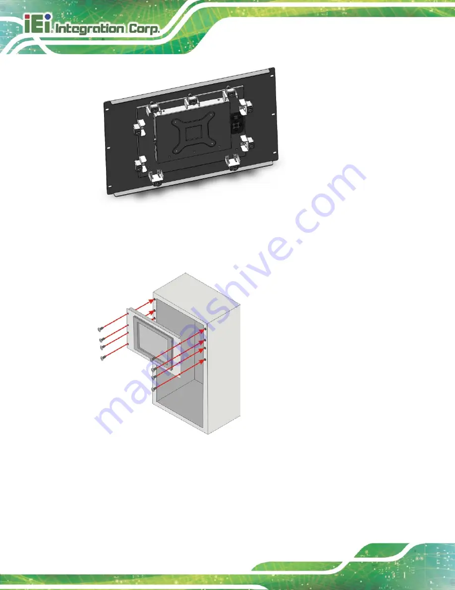 IEI Technology DM-F17A/PC-R31 User Manual Download Page 41