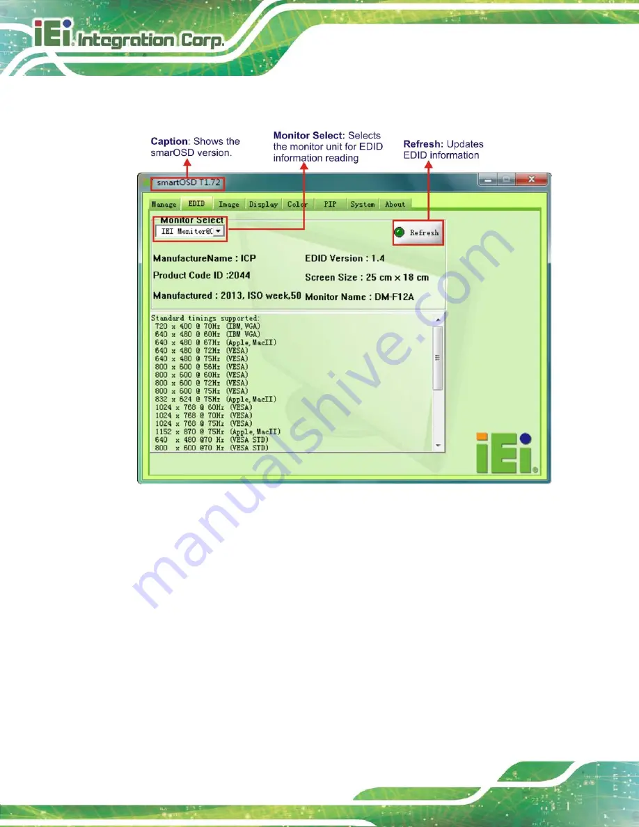 IEI Technology DM-F17A/PC-R31 Скачать руководство пользователя страница 79