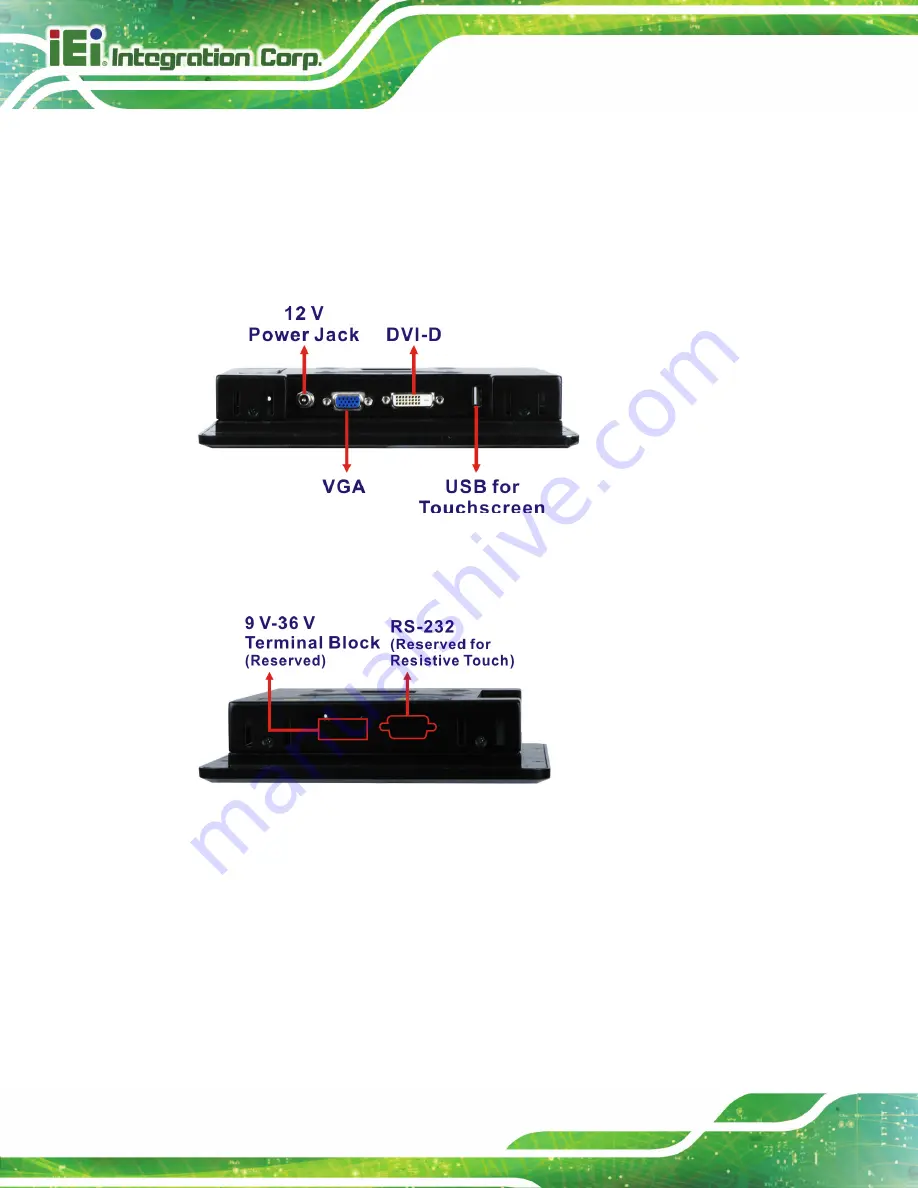 IEI Technology DM-F65A/R Скачать руководство пользователя страница 22