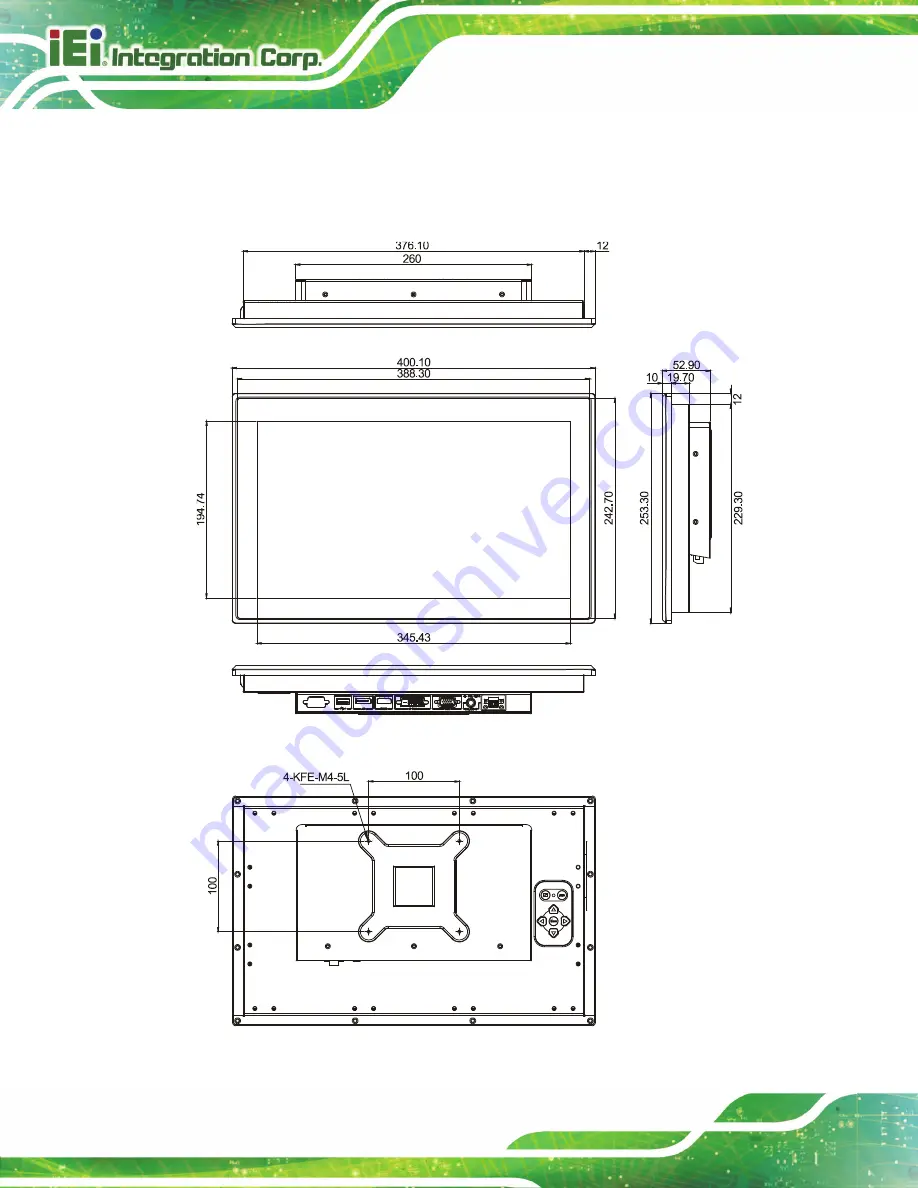 IEI Technology DM-F65A/R User Manual Download Page 32