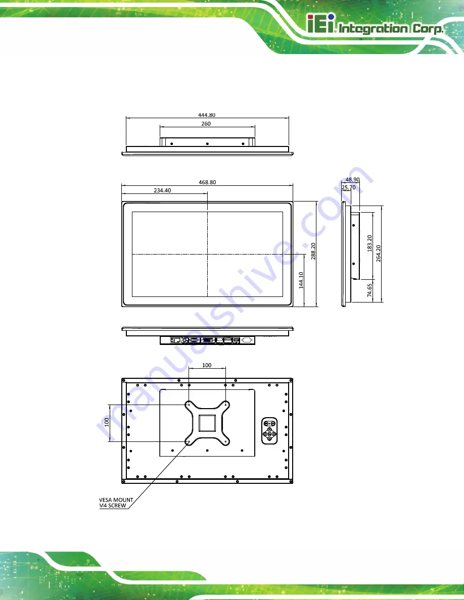 IEI Technology DM-F65A/R User Manual Download Page 35