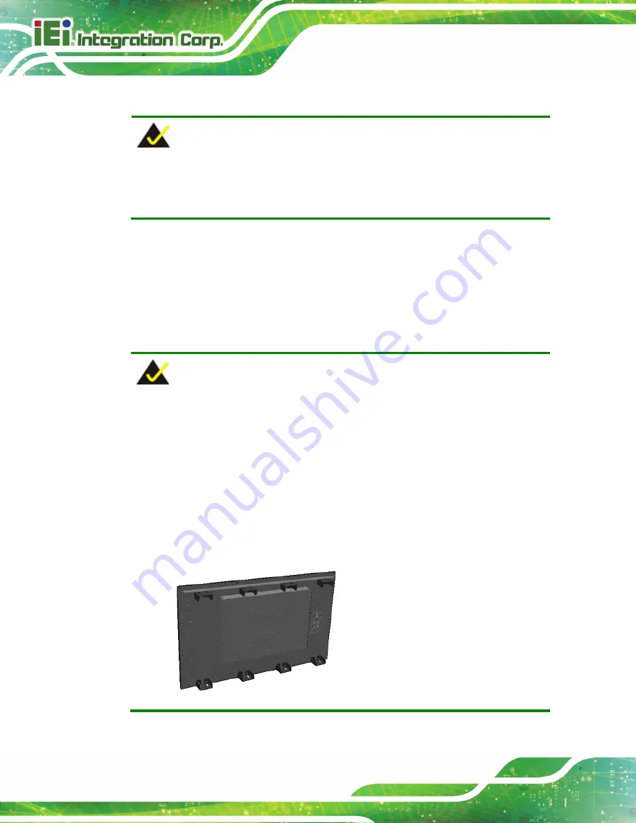 IEI Technology DM-F65A/R Скачать руководство пользователя страница 60