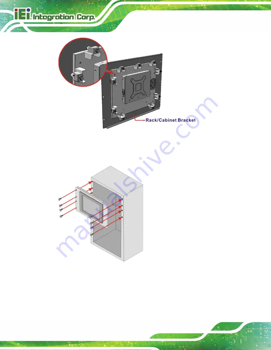 IEI Technology DM-F65A/R User Manual Download Page 62