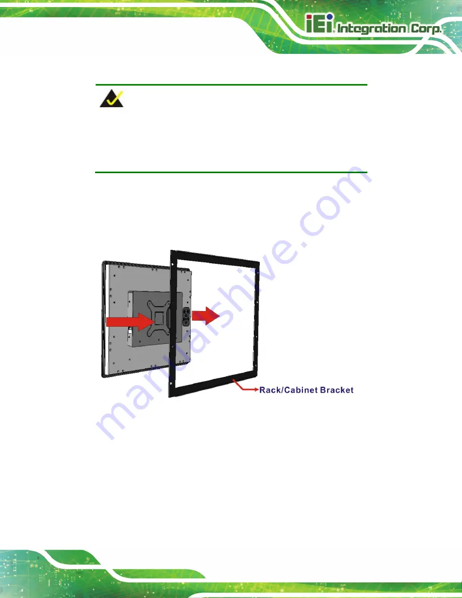 IEI Technology DM-F65A/R User Manual Download Page 63