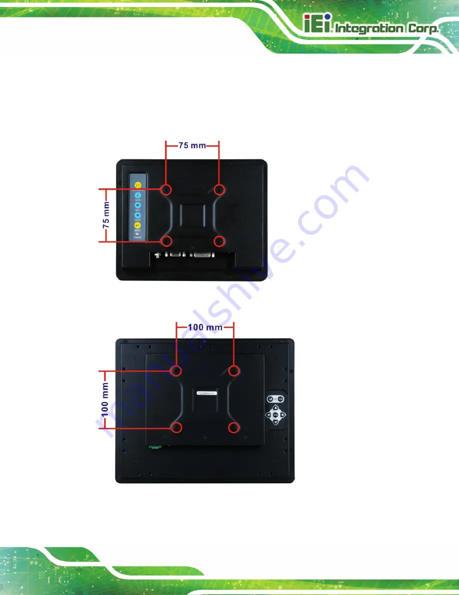 IEI Technology DM-F65A/R Скачать руководство пользователя страница 67