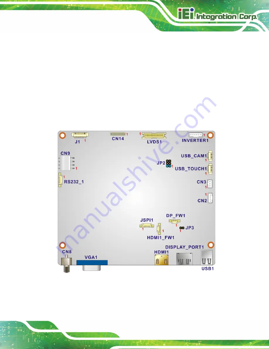 IEI Technology DM-F65A/R Скачать руководство пользователя страница 91