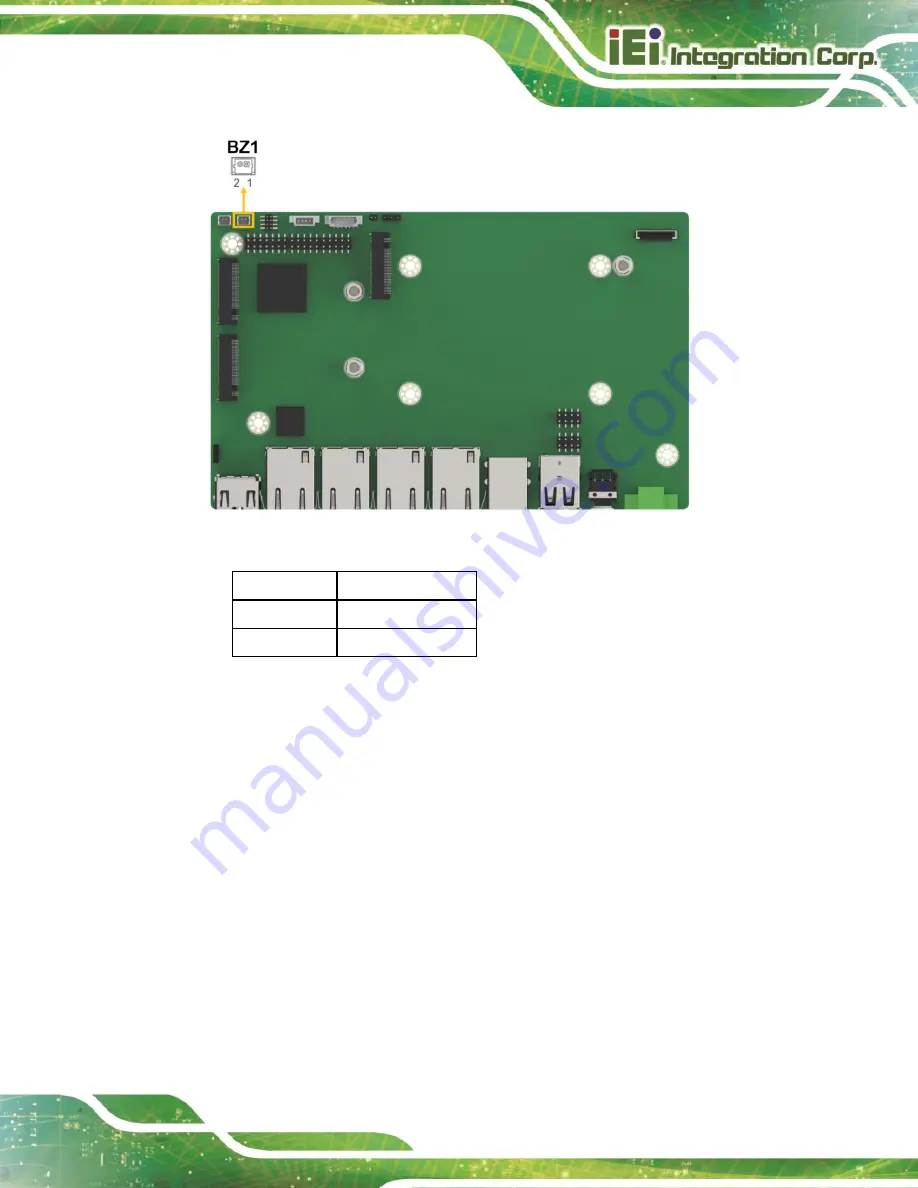 IEI Technology DRPC-124-EHL Series User Manual Download Page 45