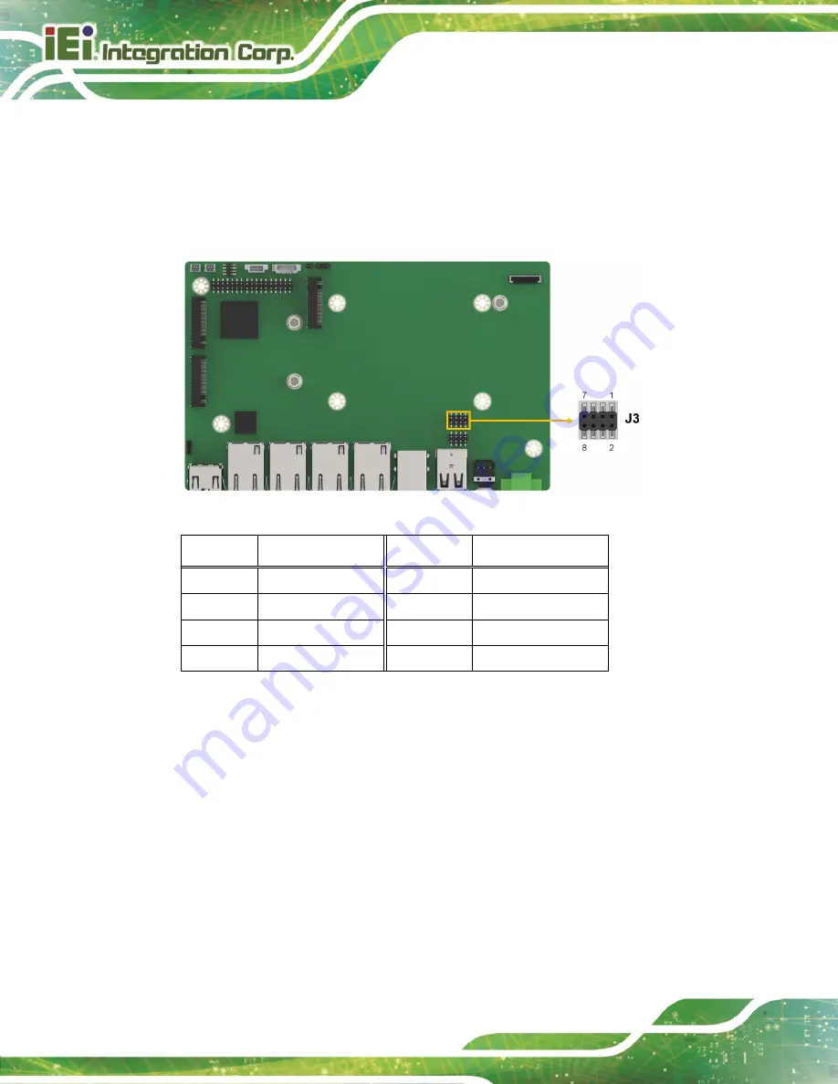 IEI Technology DRPC-124-EHL Series Скачать руководство пользователя страница 54