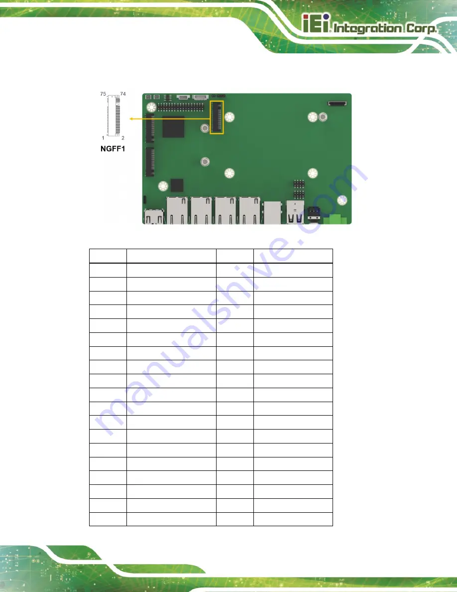 IEI Technology DRPC-124-EHL Series User Manual Download Page 59