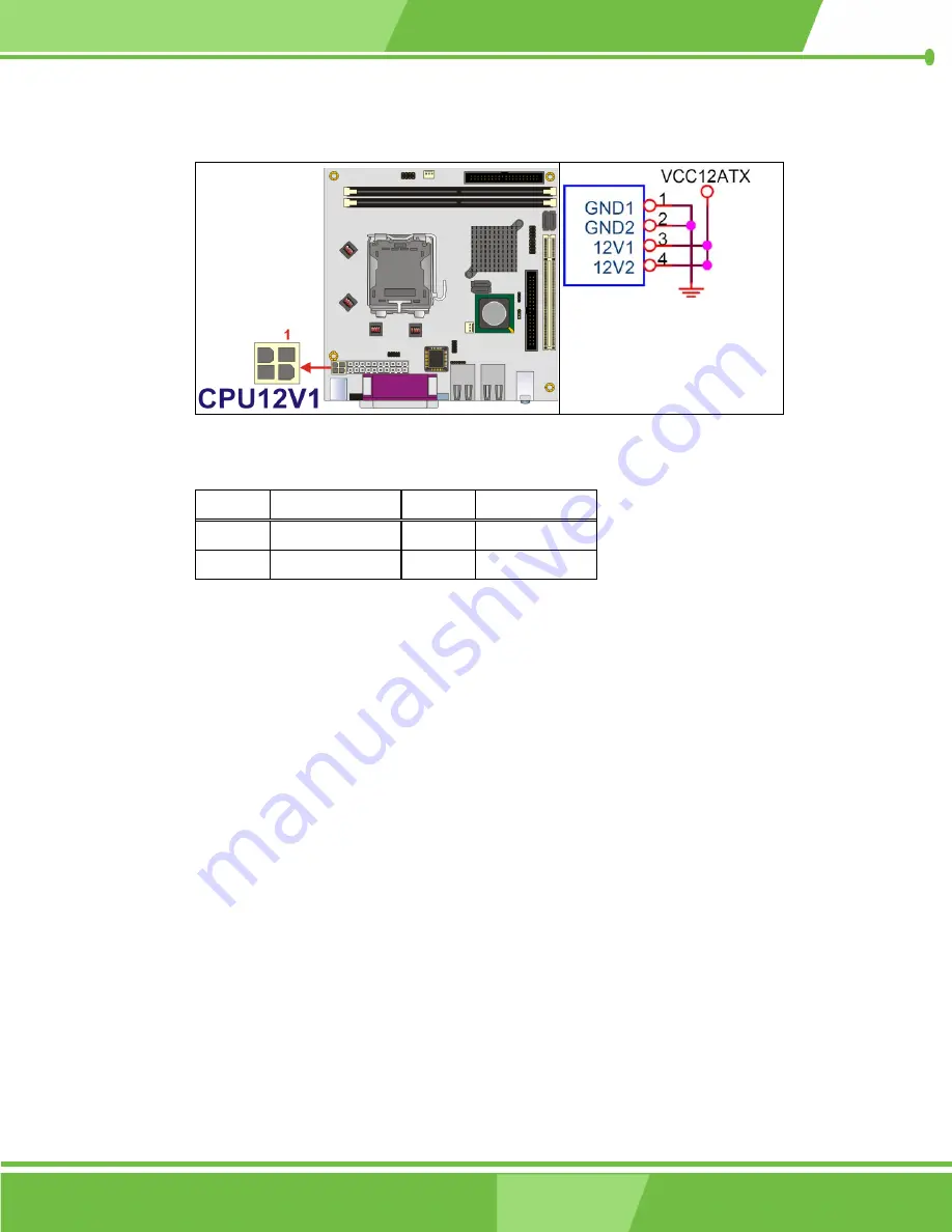 IEI Technology ECK-3699GH User Manual Download Page 37