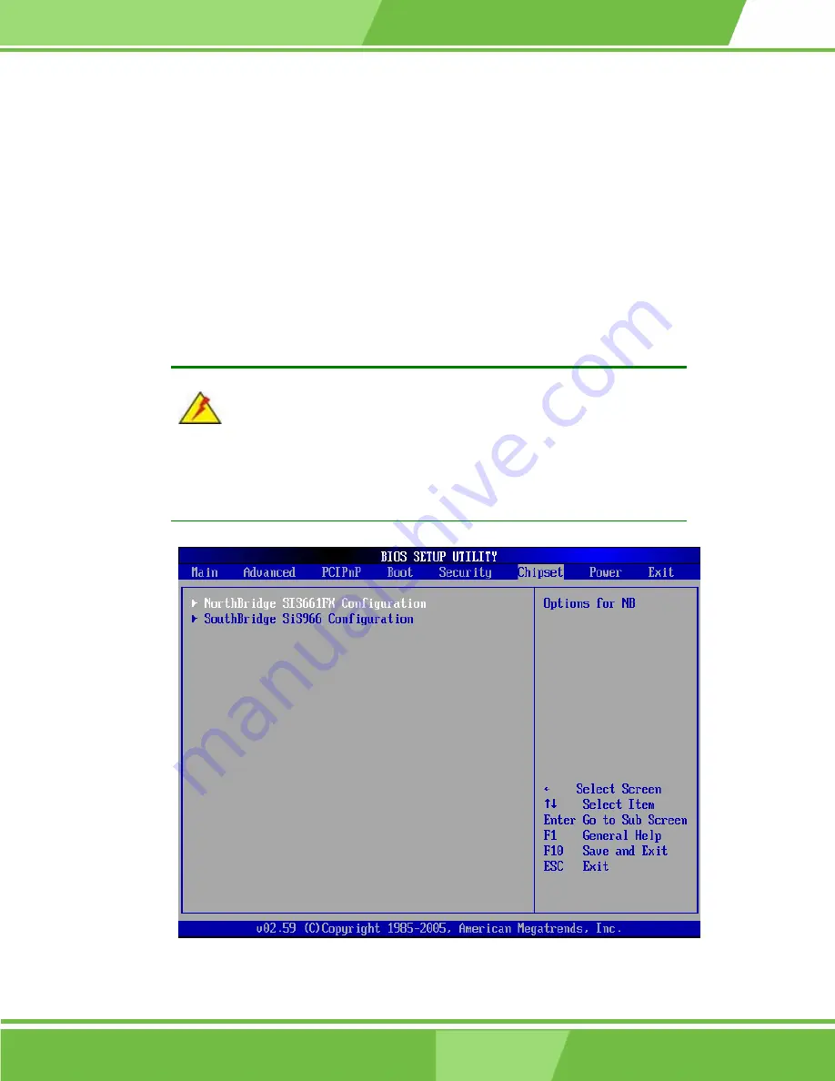 IEI Technology ECK-3699GH Скачать руководство пользователя страница 110