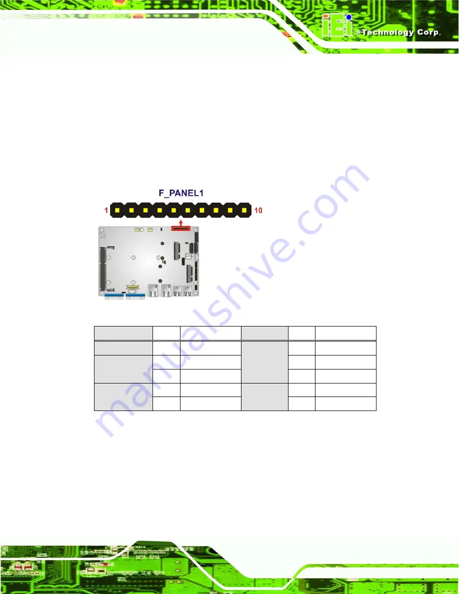 IEI Technology ECN-360A-D2550 User Manual Download Page 42