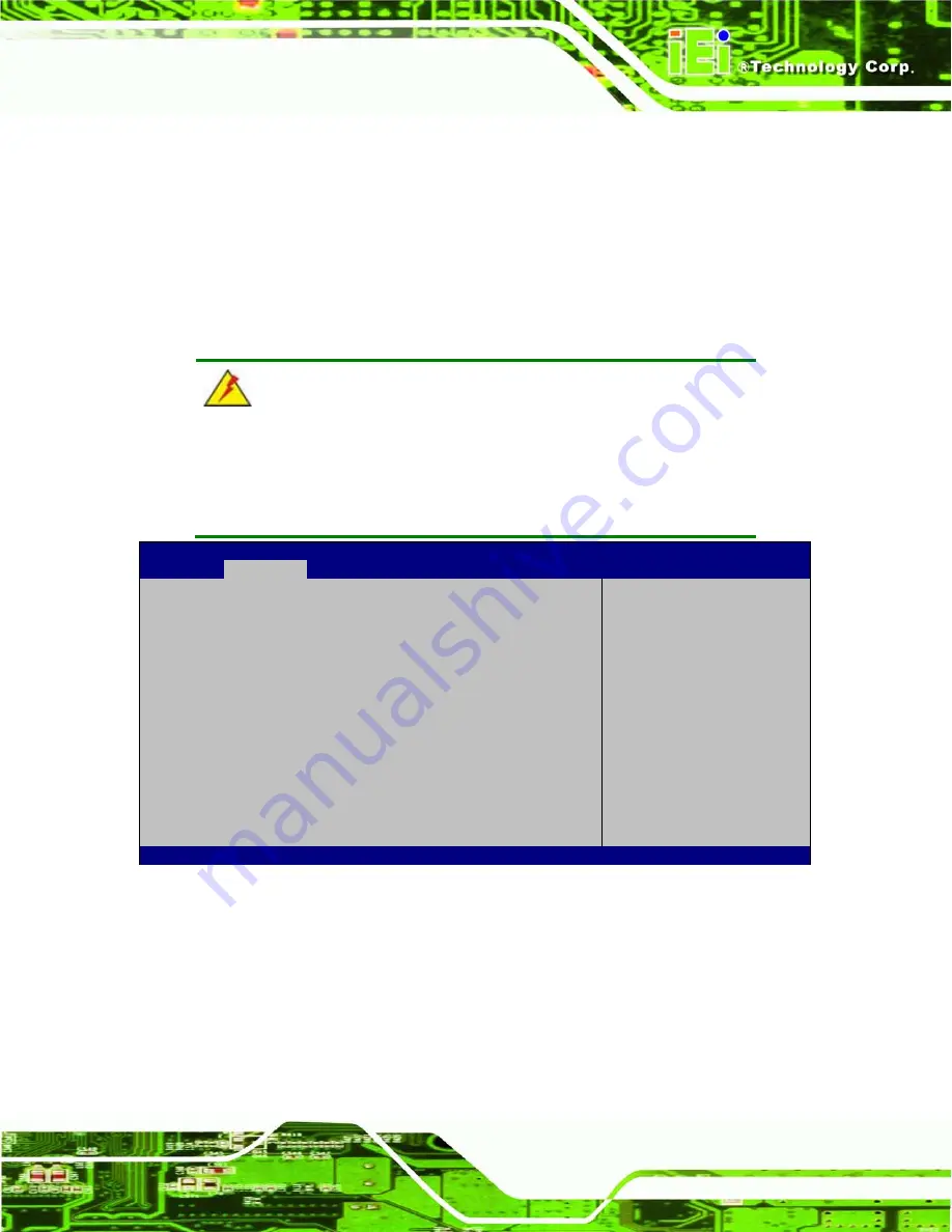 IEI Technology ECN-360A-D2550 User Manual Download Page 62