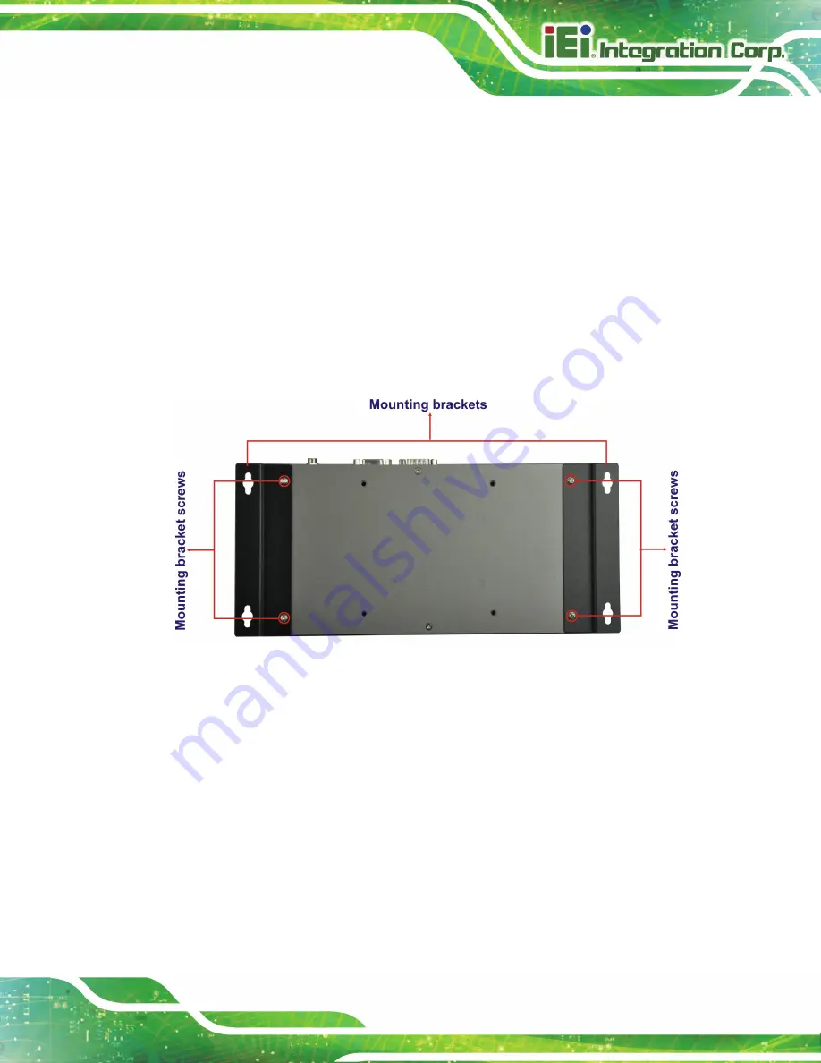 IEI Technology ECN-360A-ULT3-C/4G-R10 Скачать руководство пользователя страница 30