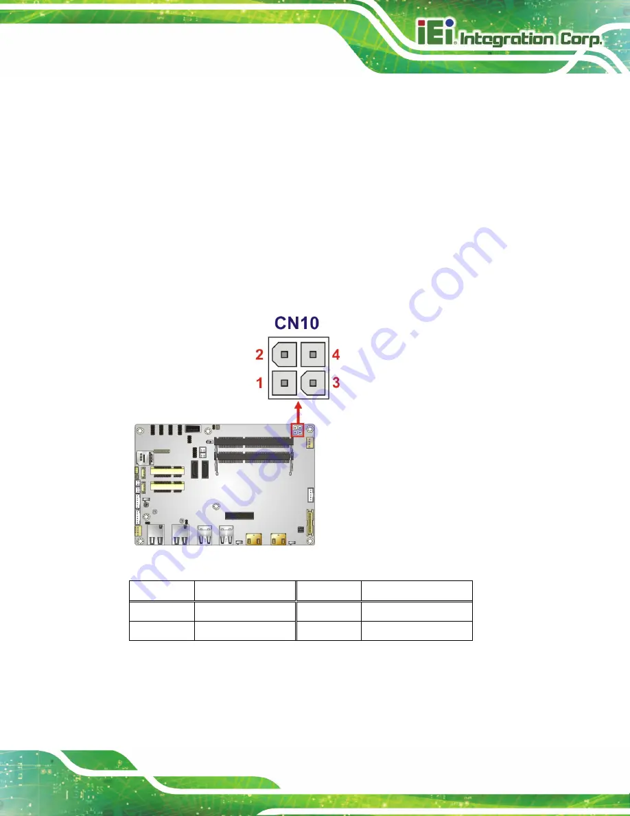 IEI Technology ECN-360A-ULT3-C/4G-R10 Скачать руководство пользователя страница 36