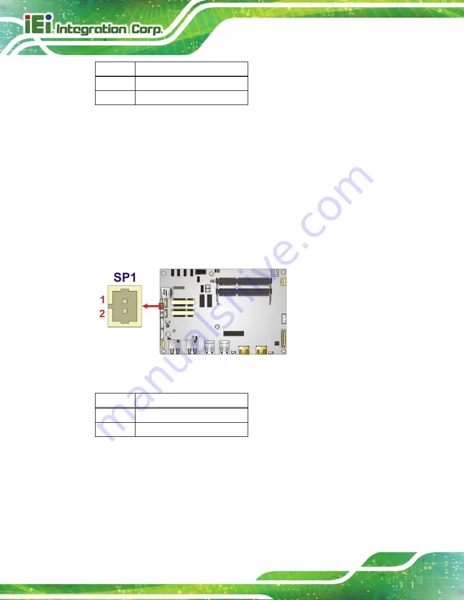 IEI Technology ECN-360A-ULT3-C/4G-R10 Скачать руководство пользователя страница 39