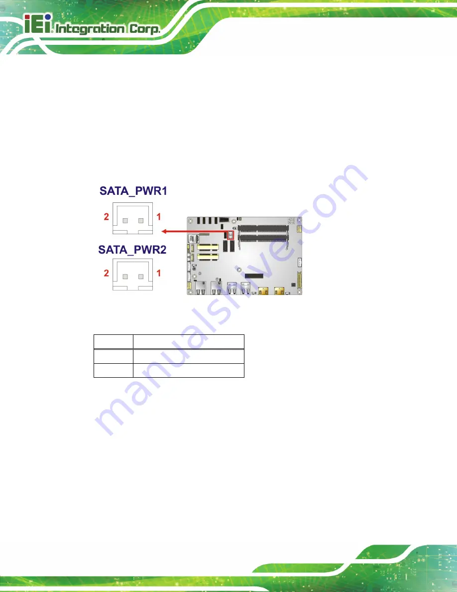 IEI Technology ECN-360A-ULT3-C/4G-R10 Скачать руководство пользователя страница 57