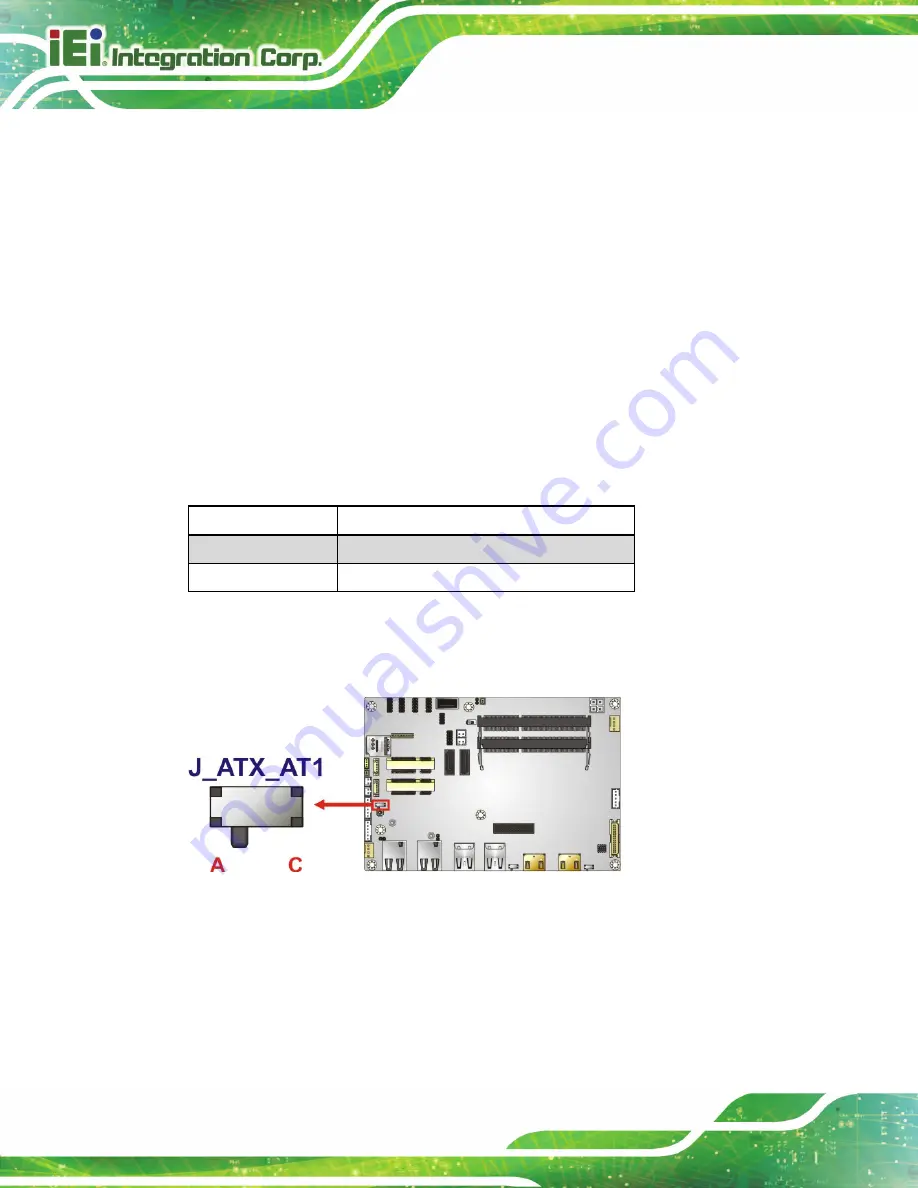 IEI Technology ECN-360A-ULT3-C/4G-R10 User Manual Download Page 67