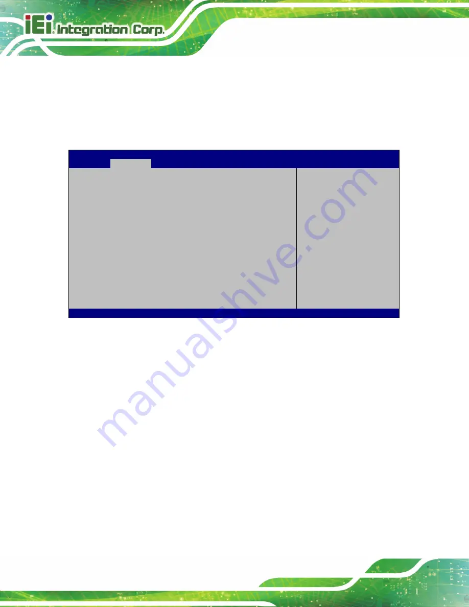 IEI Technology ECN-360A-ULT3-C/4G-R10 User Manual Download Page 97