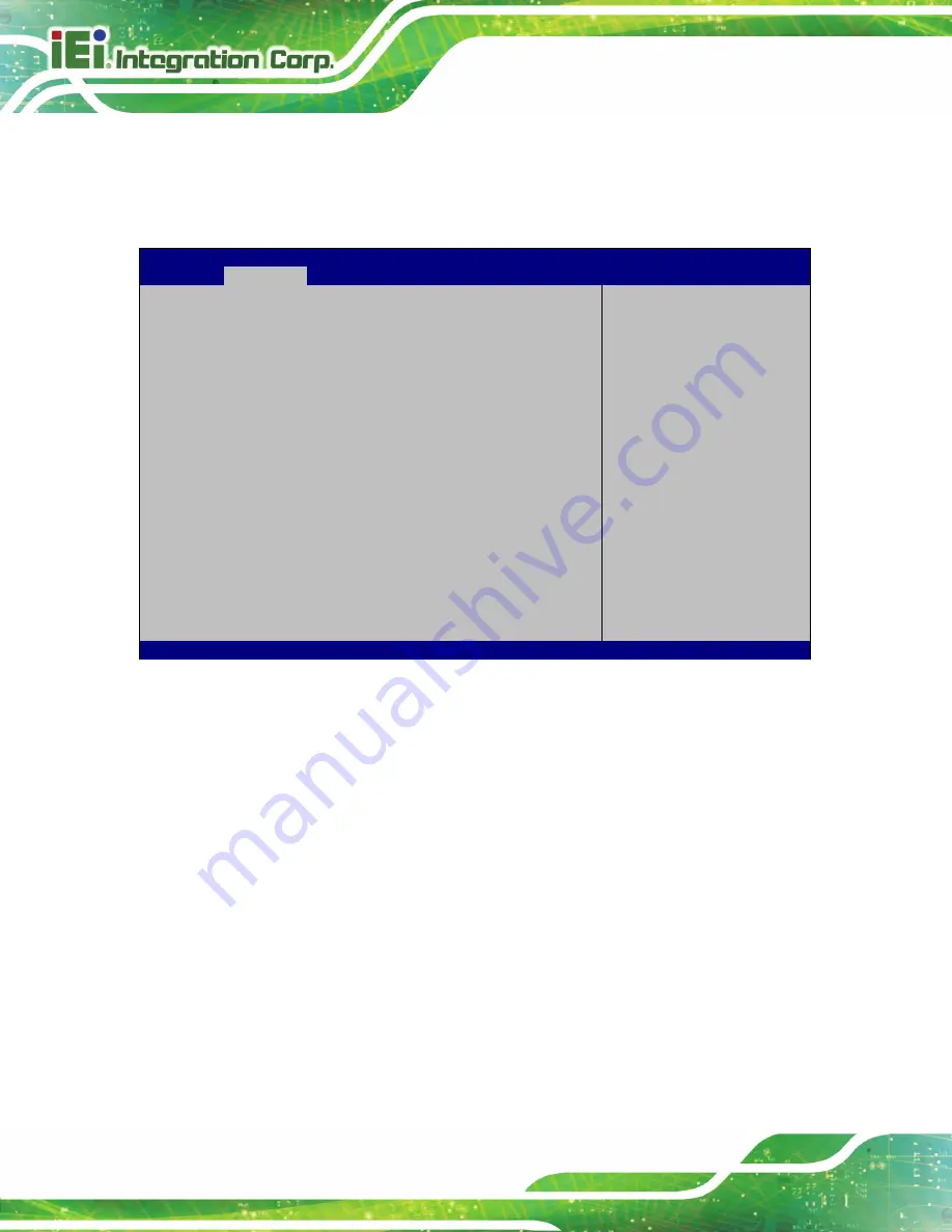 IEI Technology ECN-360A-ULT3-C/4G-R10 Скачать руководство пользователя страница 99