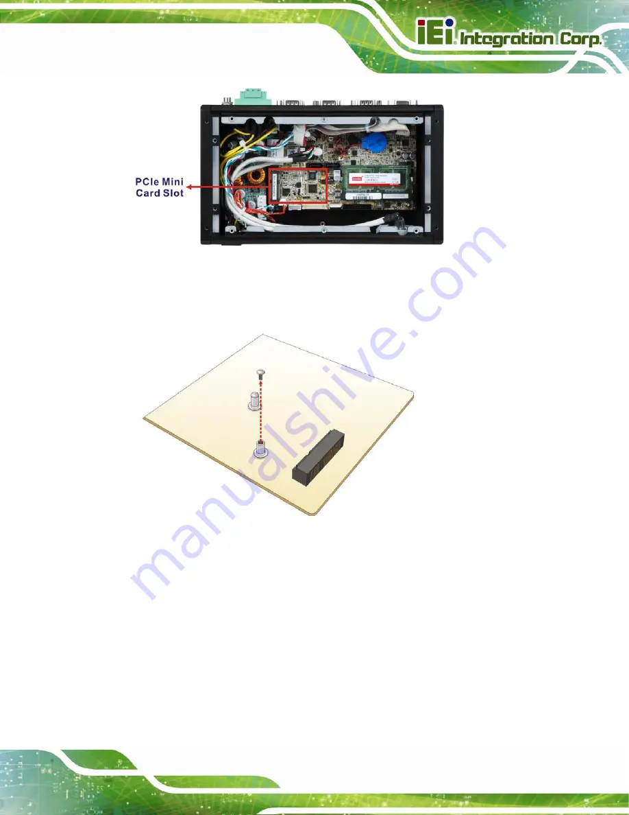 IEI Technology ECW-281B-BTi User Manual Download Page 41