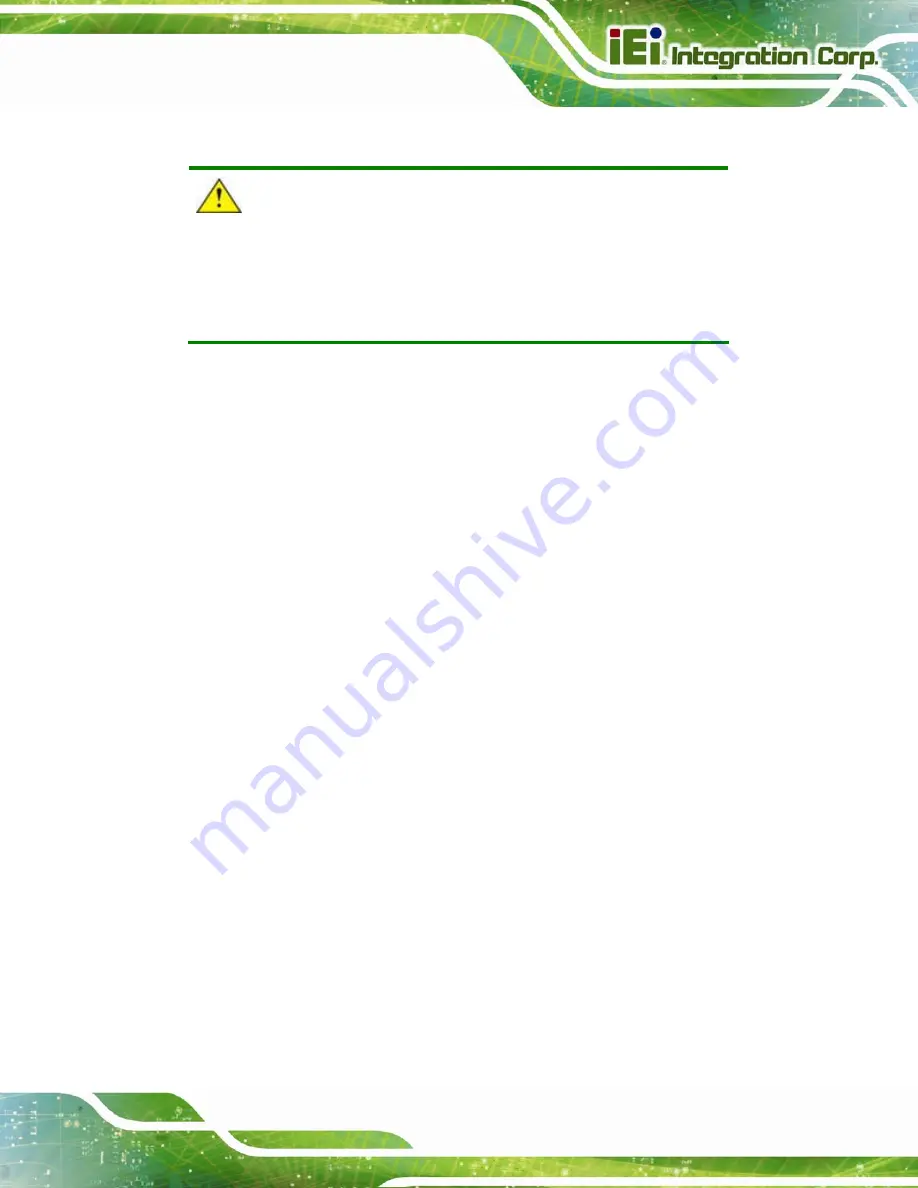 IEI Technology gKINO-DMF-421-R10 User Manual Download Page 67