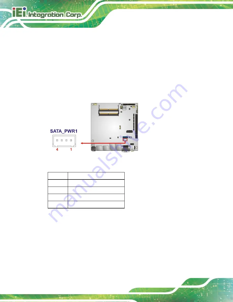 IEI Technology gKINO-R1000 Series User Manual Download Page 50