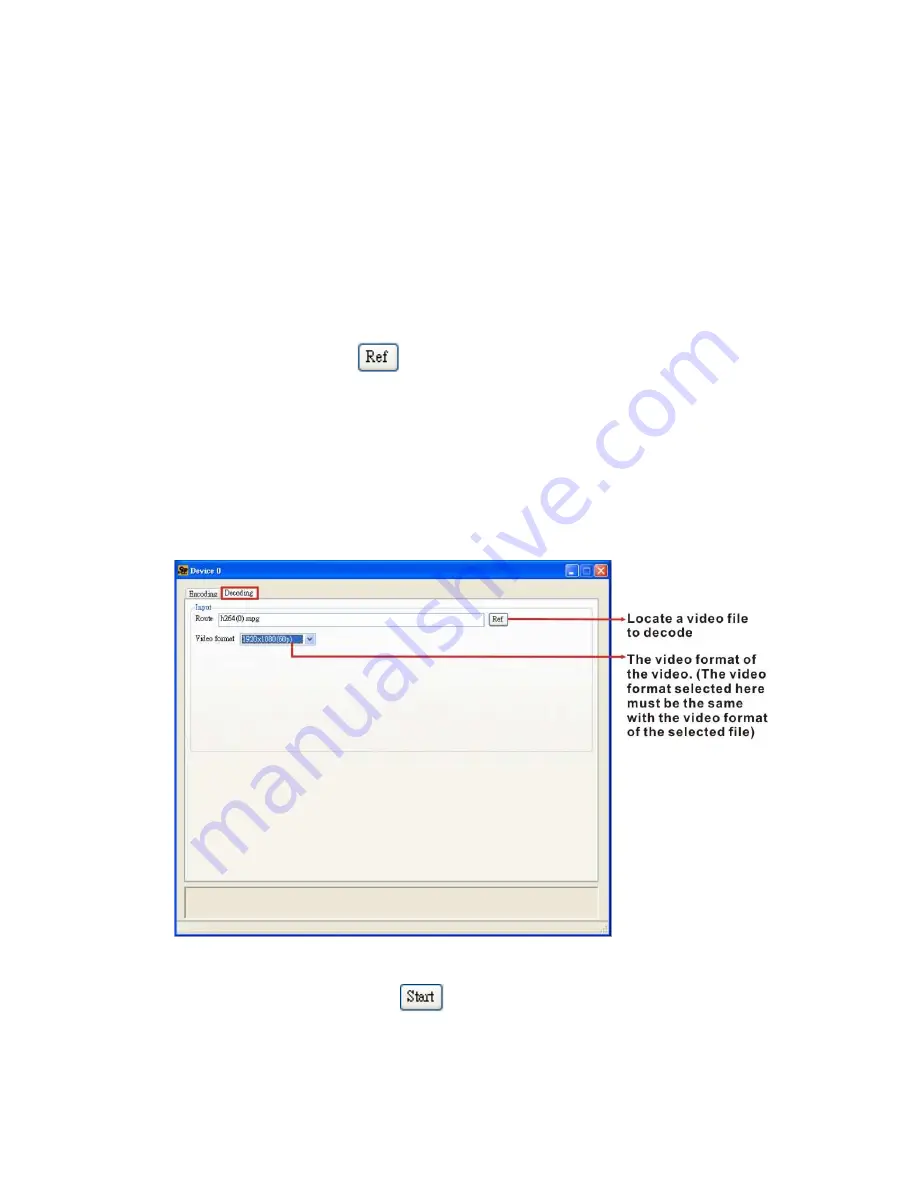 IEI Technology HDC-401 Quick Installation Manual Download Page 15