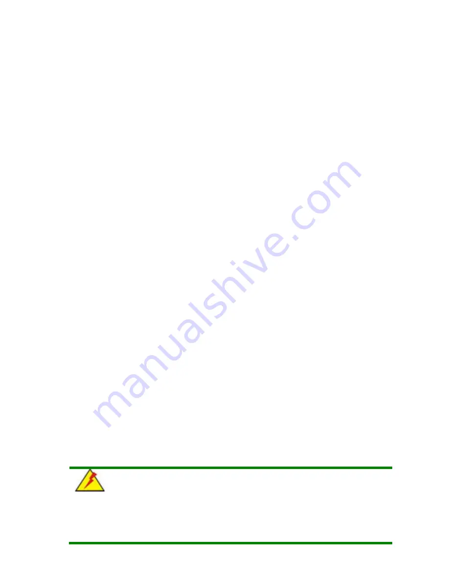 IEI Technology HTB-100-HM170 Quick Installation Manual Download Page 7