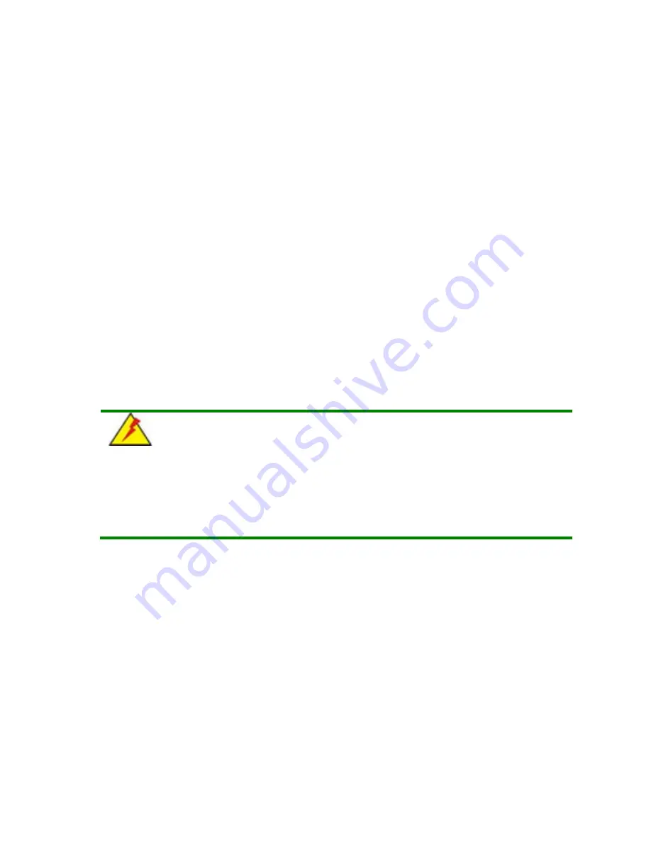 IEI Technology HTB-100-HM170 Quick Installation Manual Download Page 9