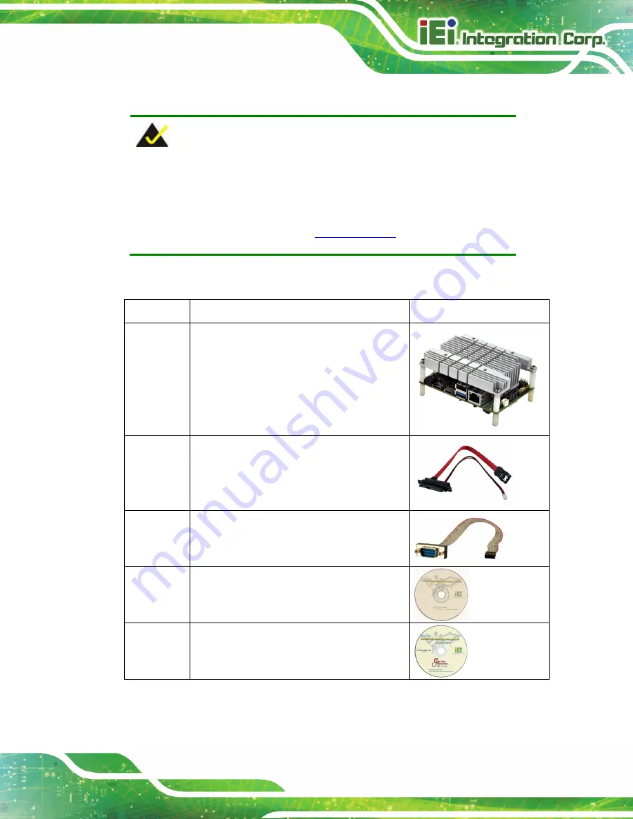 IEI Technology HYPER-BW User Manual Download Page 24