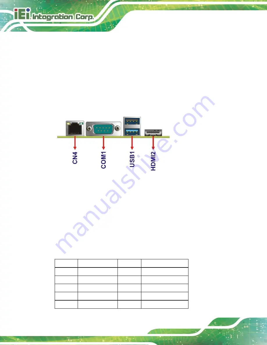 IEI Technology HYPER-RK39 User Manual Download Page 40