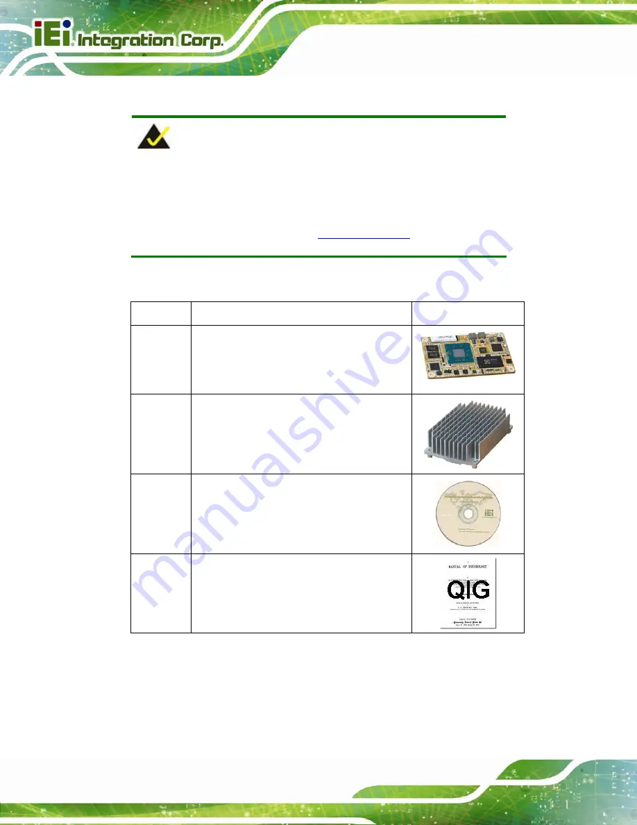 IEI Technology ICE-BT-T10-E38251 User Manual Download Page 22