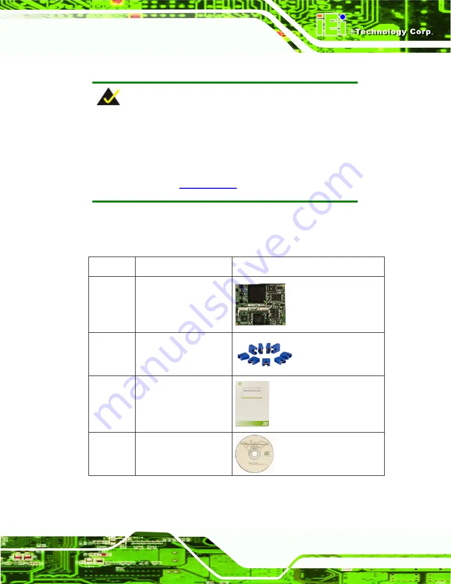 IEI Technology IEM-LX User Manual Download Page 37