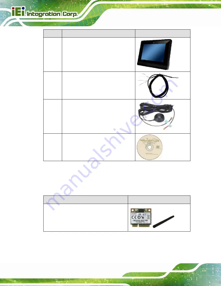 IEI Technology IKARPC-07A-BT User Manual Download Page 22