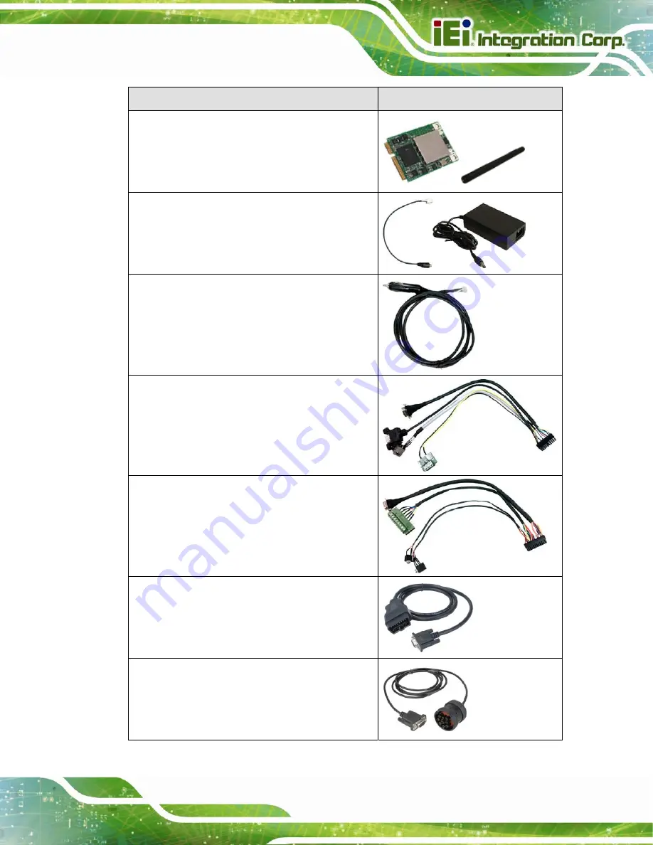 IEI Technology IKARPC-07A-BT User Manual Download Page 23