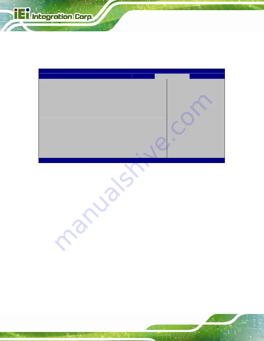 IEI Technology IKARPC-07A-BT User Manual Download Page 70