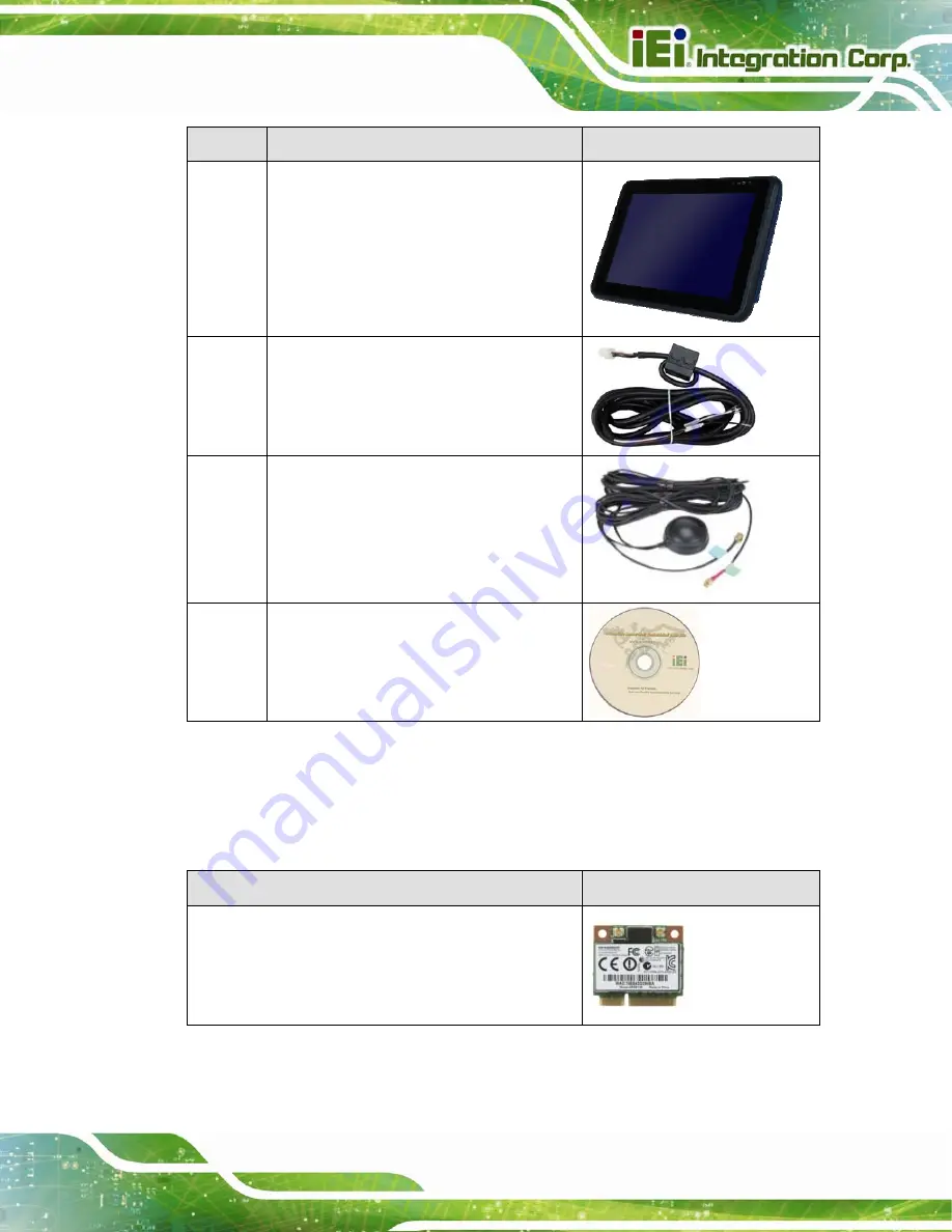 IEI Technology IKARPC-W10A Скачать руководство пользователя страница 25