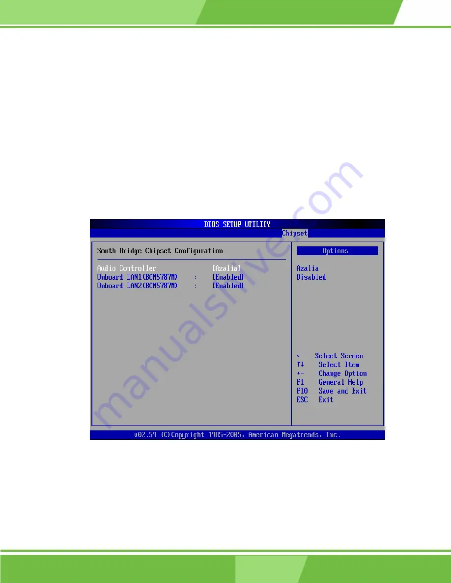 IEI Technology IMB-9452 User Manual Download Page 148