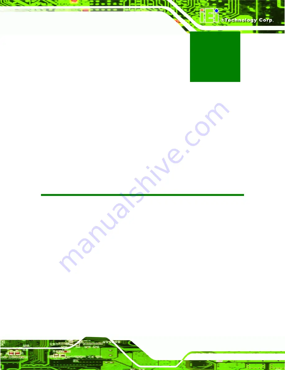 IEI Technology IMB-9454G-R40 User Manual Download Page 33