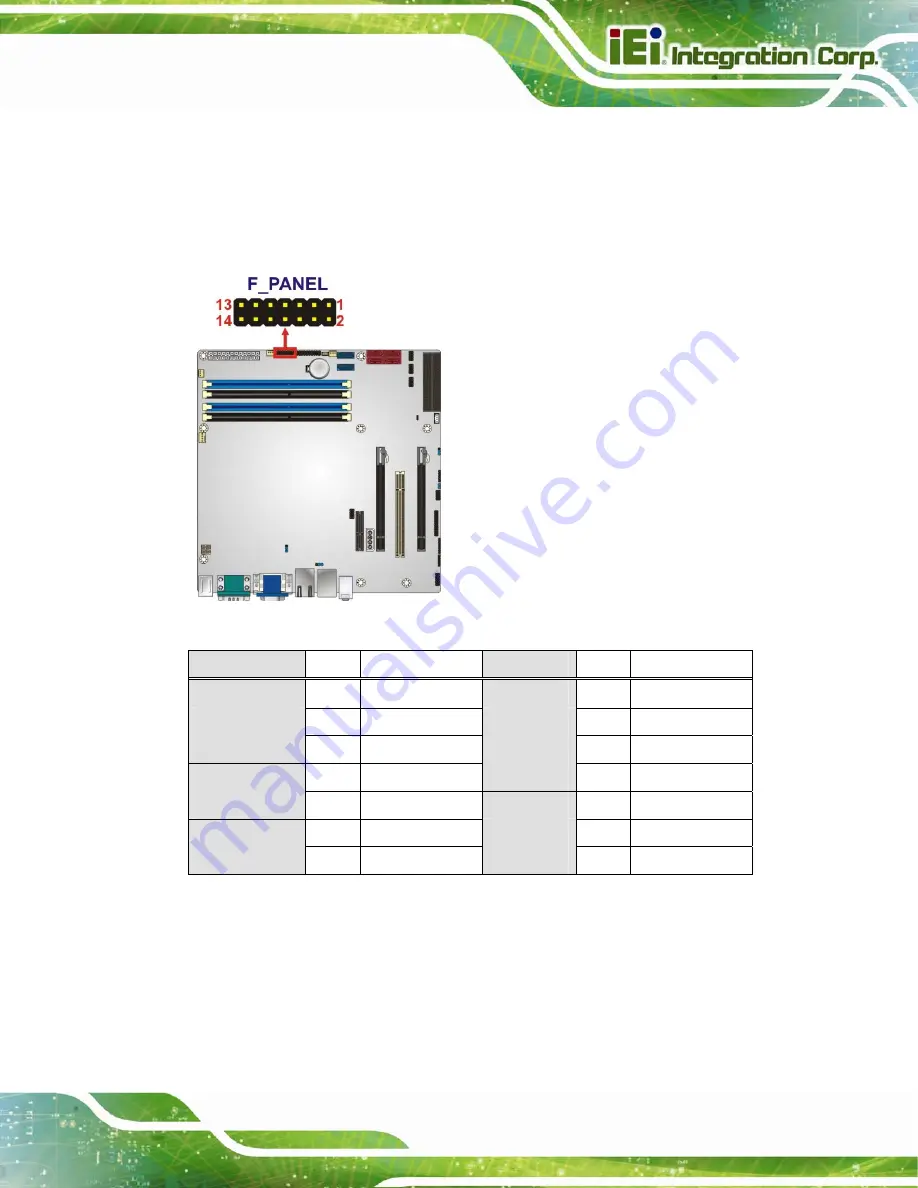 IEI Technology IMB-C2060 User Manual Download Page 37