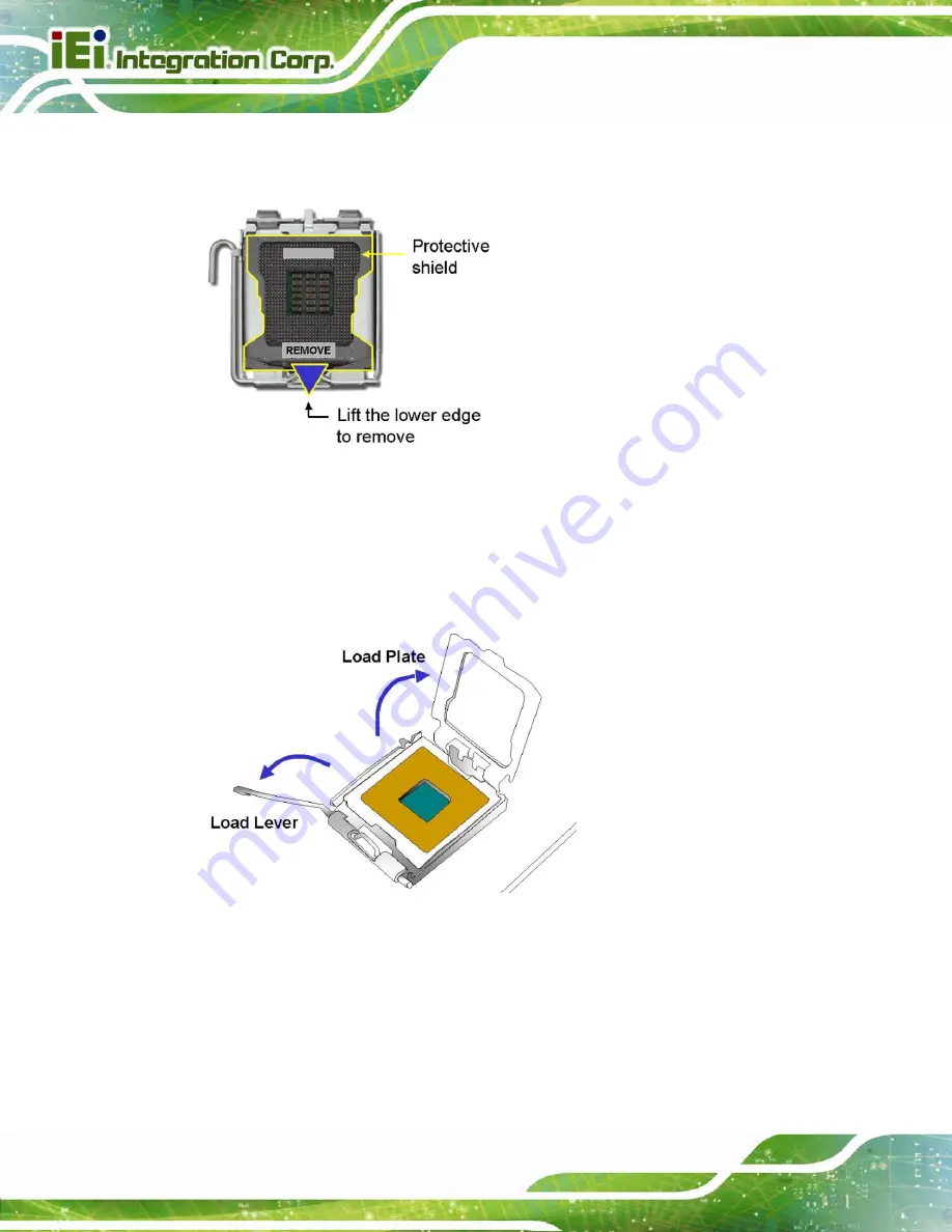 IEI Technology IMB-C2060 User Manual Download Page 64