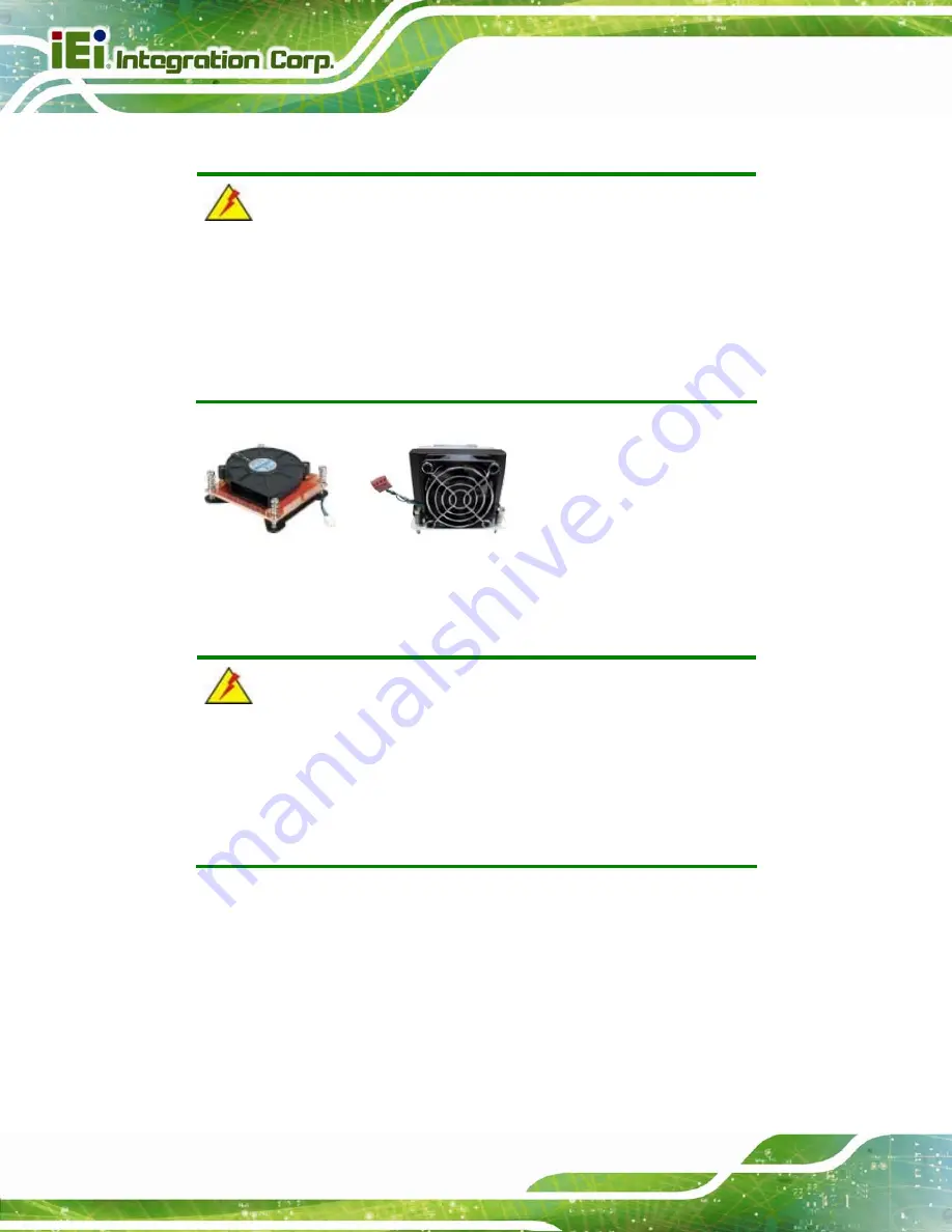 IEI Technology IMB-C2060 User Manual Download Page 66