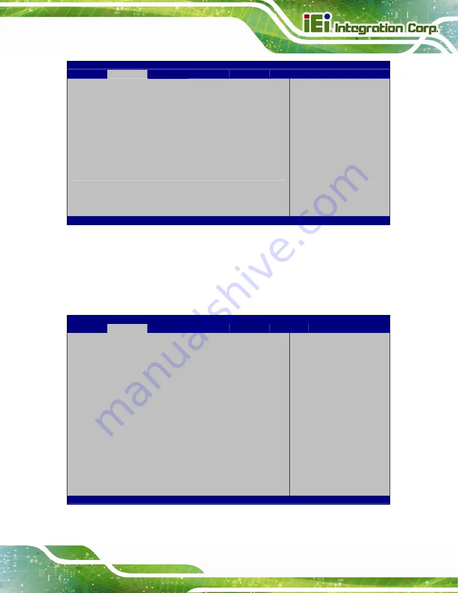 IEI Technology IMB-C2060 User Manual Download Page 89