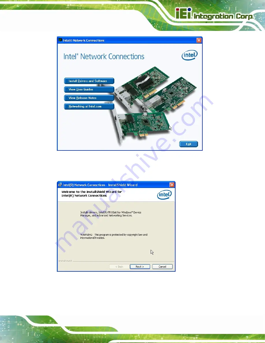 IEI Technology IMB-C2060 User Manual Download Page 131