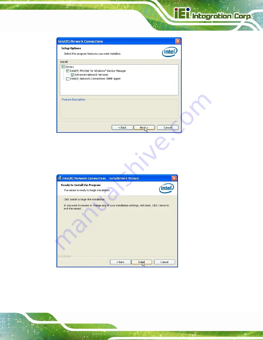 IEI Technology IMB-C2060 User Manual Download Page 133