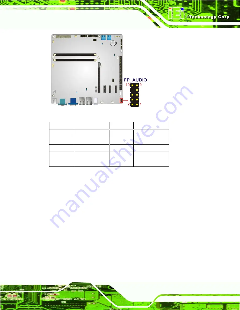 IEI Technology IMB-H610 Скачать руководство пользователя страница 40