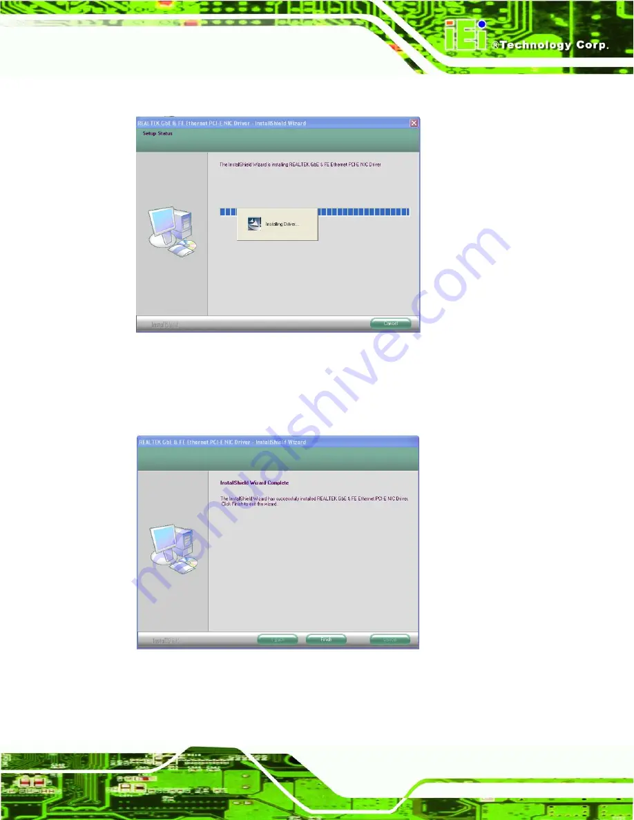 IEI Technology IMB-H612 User Manual Download Page 136